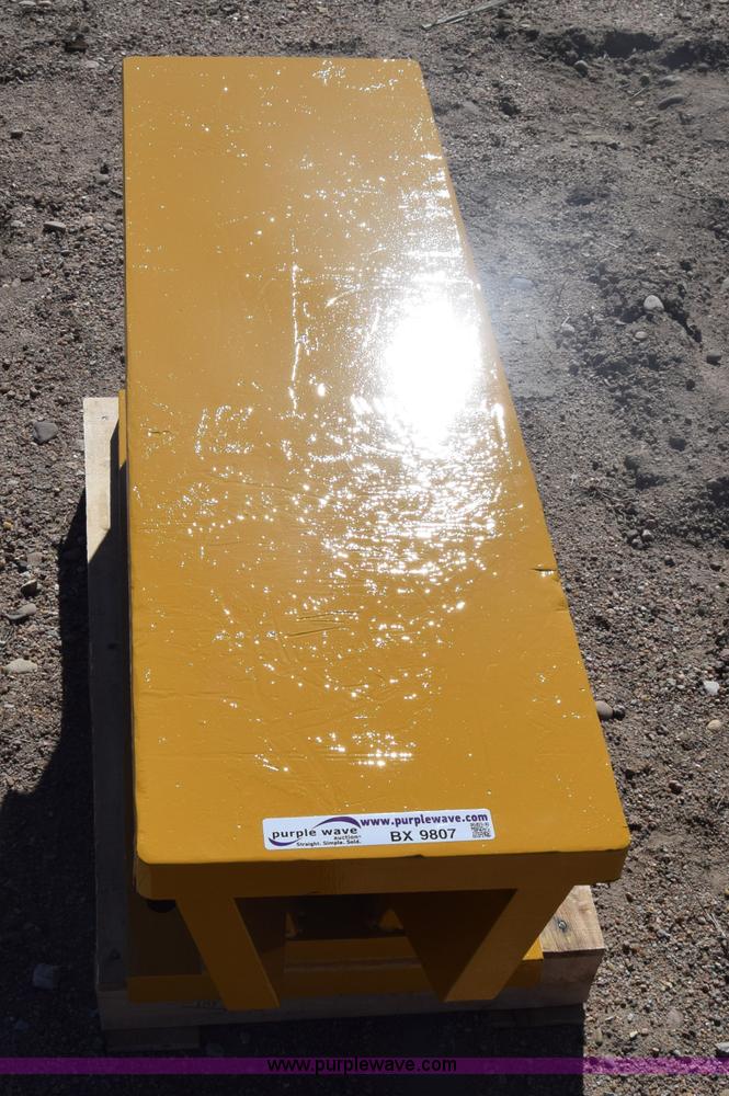image for item BX9807 Caterpillar counter weight