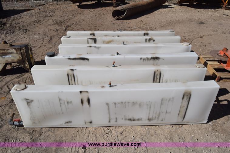 image for item BX9809 (6) poly tanks