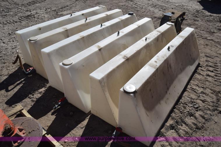 image for item BX9809 (6) poly tanks
