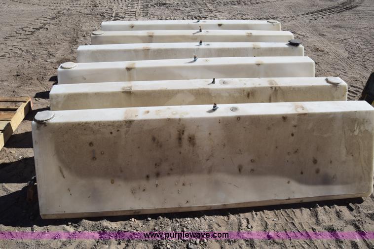image for item BX9809 (6) poly tanks