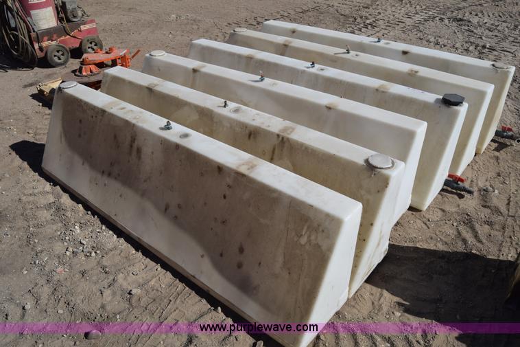 image for item BX9809 (6) poly tanks