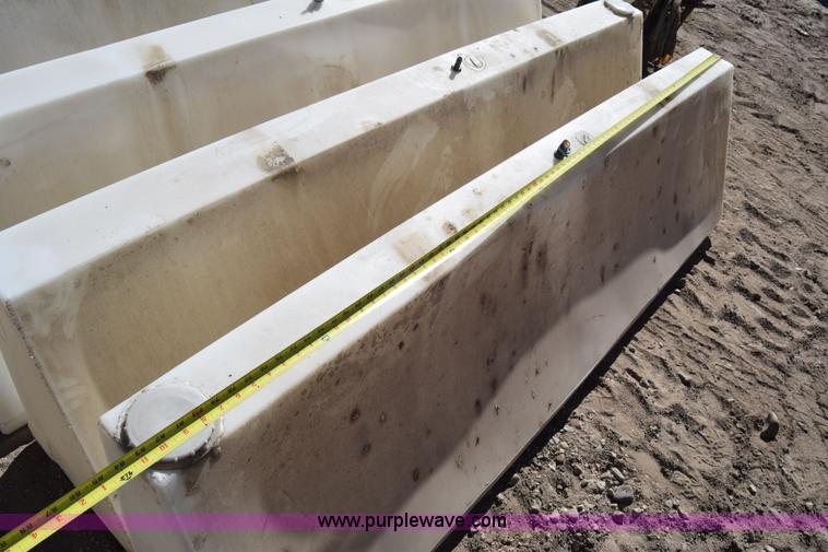 image for item BX9809 (6) poly tanks