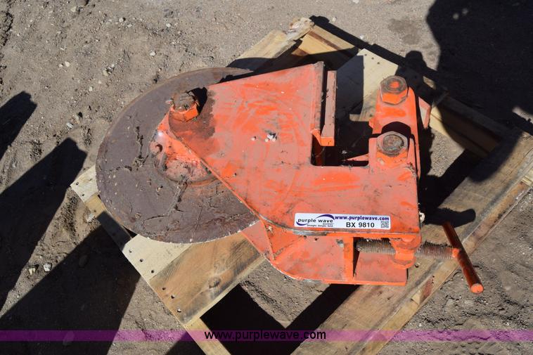 image for item BX9810 Asphalt cutter