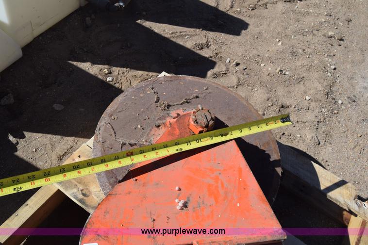 image for item BX9810 Asphalt cutter