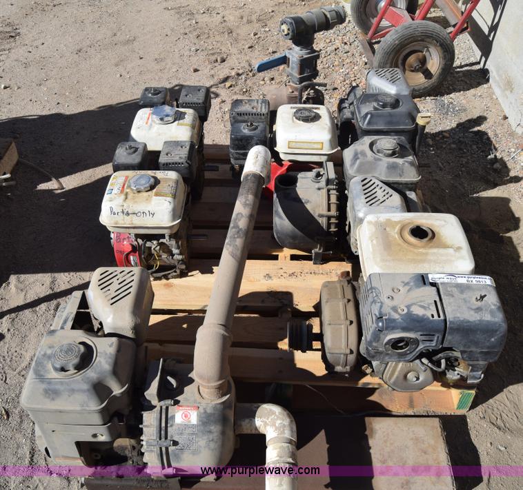 image for item BX9813 (7) gas engines