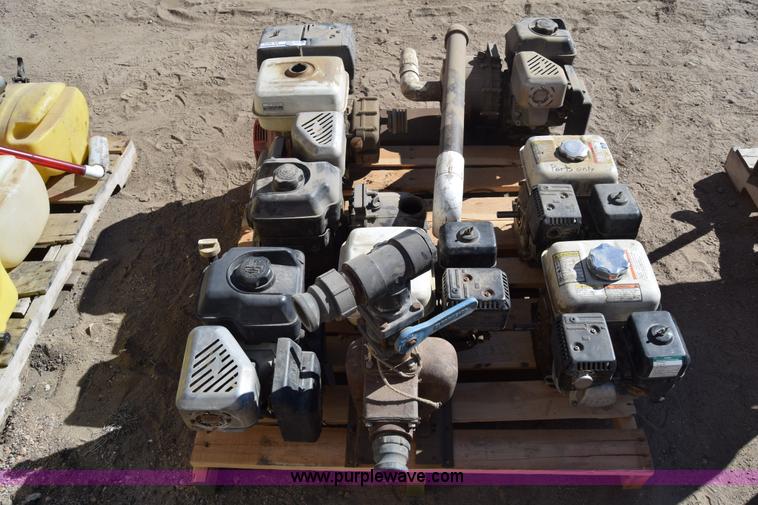 image for item BX9813 (7) gas engines