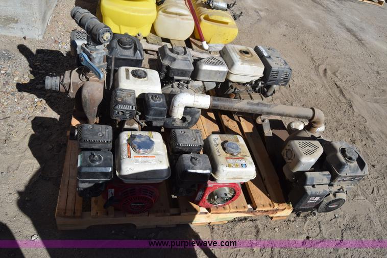 image for item BX9813 (7) gas engines