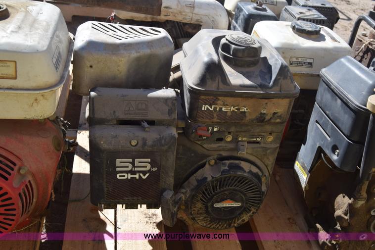image for item BX9813 (7) gas engines