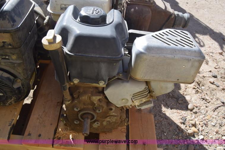 image for item BX9813 (7) gas engines