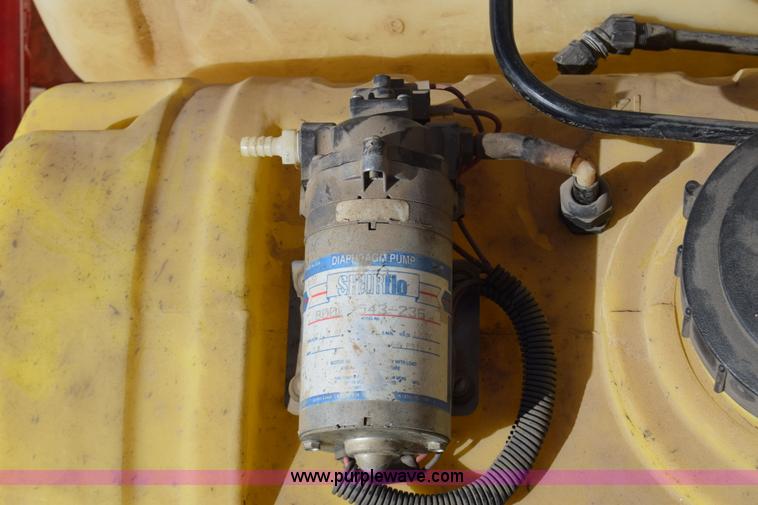 image for item BX9814 (4) sprayer tanks