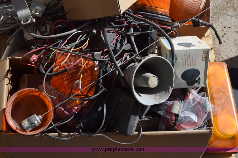 image for item BX9816 Beacon lights