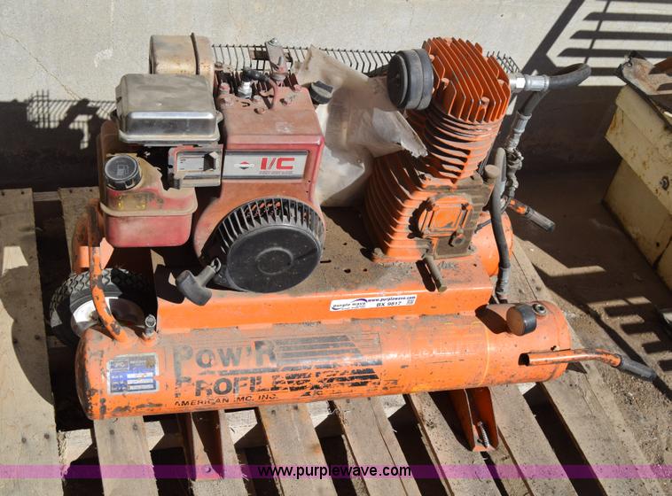 image for item BX9817 IMC T3506 air compressor