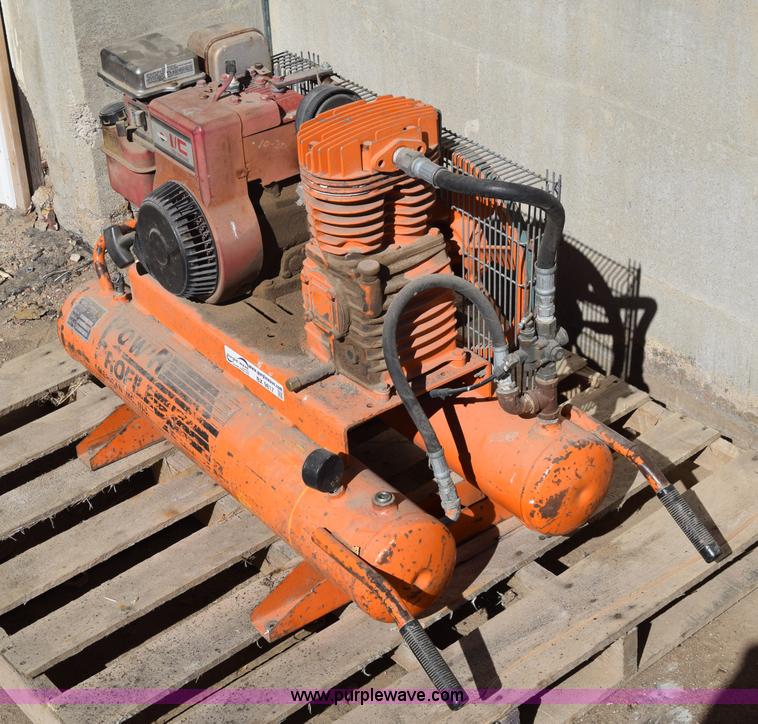 image for item BX9817 IMC T3506 air compressor