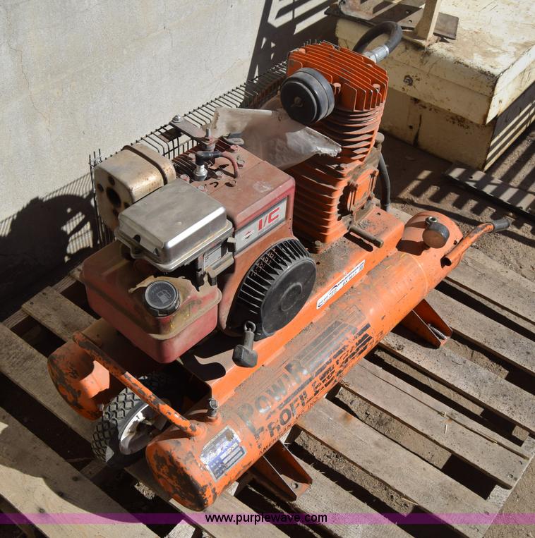 image for item BX9817 IMC T3506 air compressor