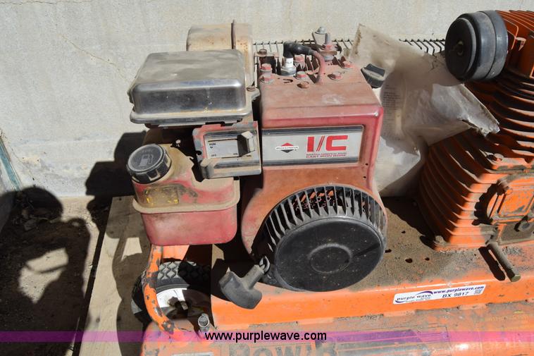 image for item BX9817 IMC T3506 air compressor