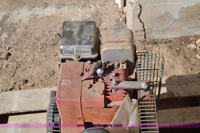 image for item BX9817 IMC T3506 air compressor