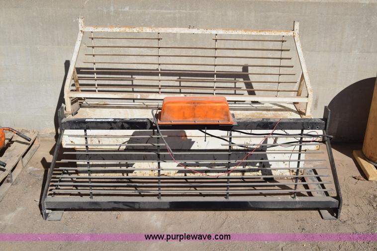 image for item BX9818 (2) headache racks