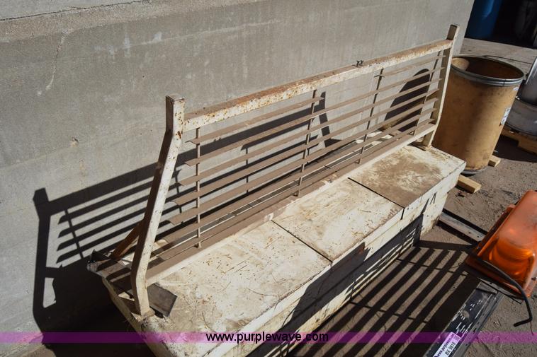 image for item BX9818 (2) headache racks