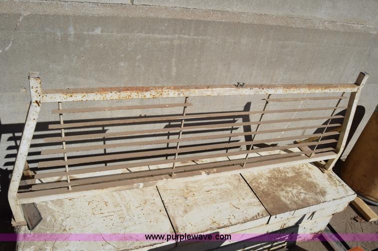 image for item BX9818 (2) headache racks