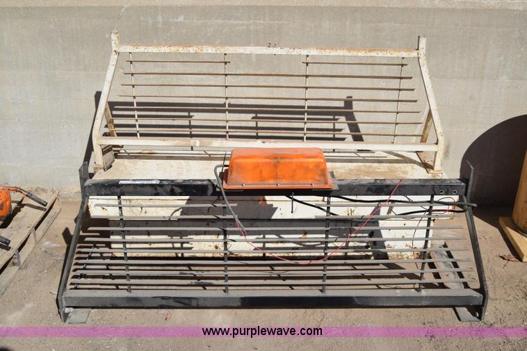 image for item BX9818 (2) headache racks