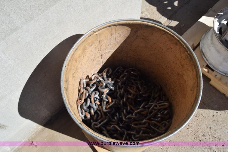 image for item BX9819 Laclede grader tire chains