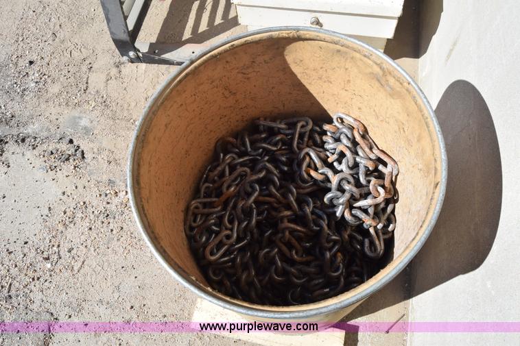 image for item BX9819 Laclede grader tire chains