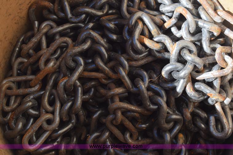 image for item BX9819 Laclede grader tire chains