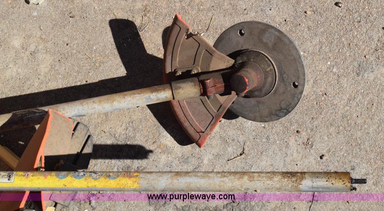 image for item BX9821 Assorted lawn and garden supplies