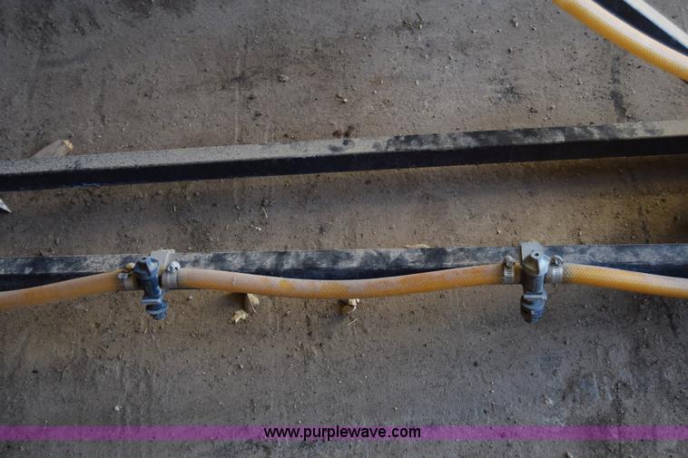 image for item BX9822 (2) sprayer booms