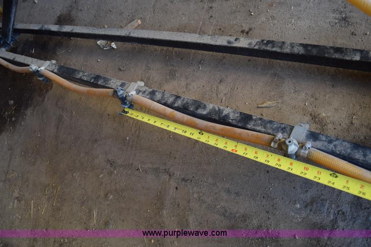 image for item BX9822 (2) sprayer booms