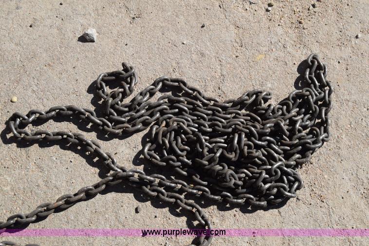 image for item BX9832 Weston chain hoist