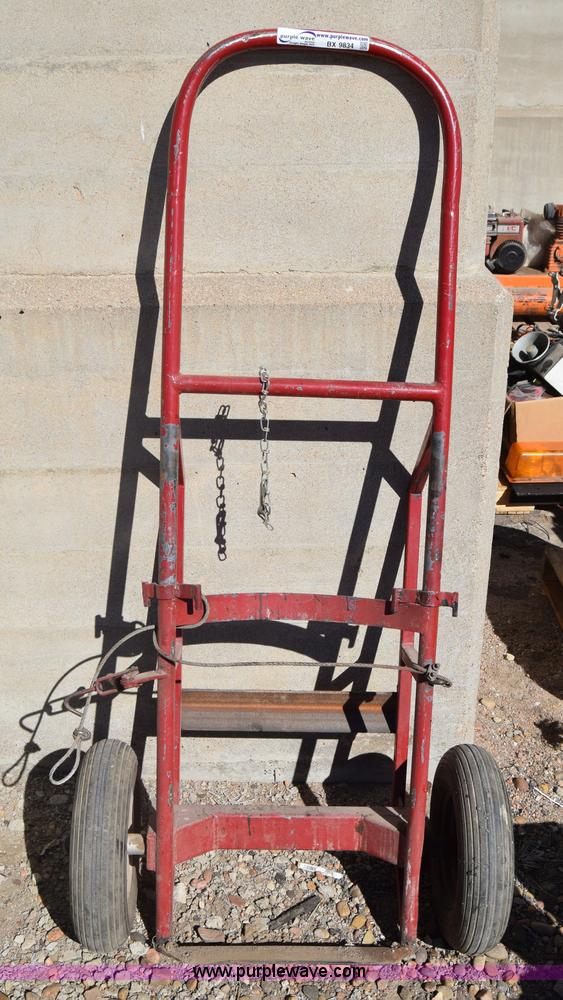 image for item BX9834 Barrel dolly