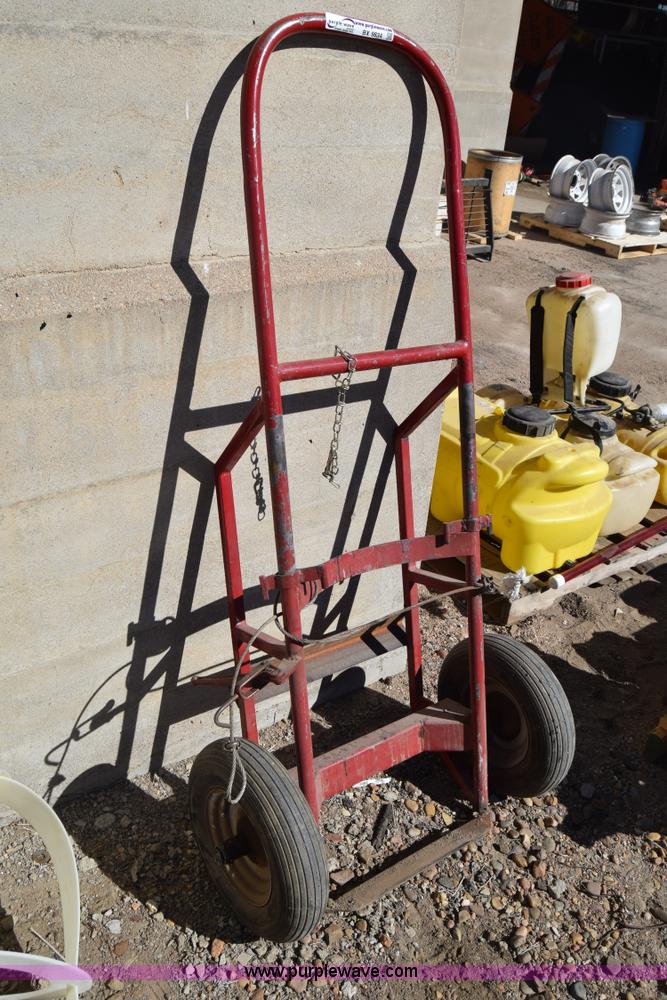 image for item BX9834 Barrel dolly