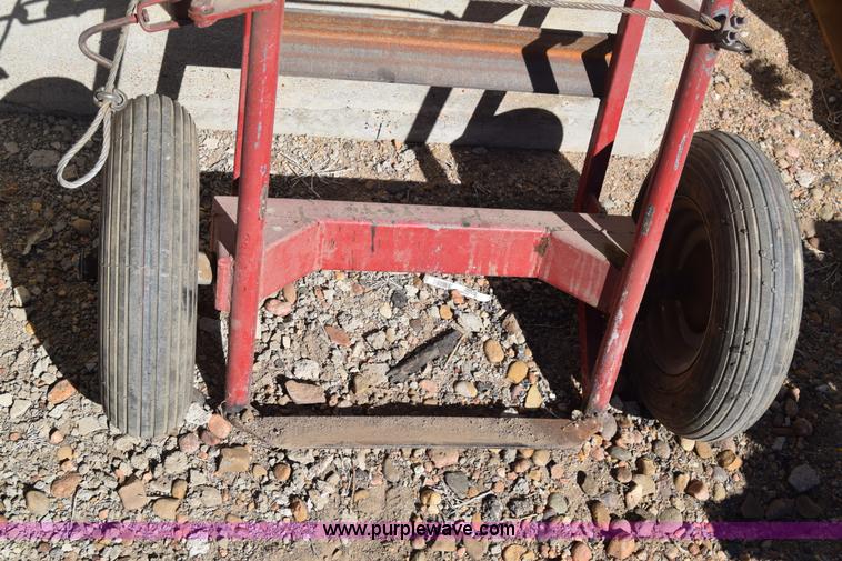 image for item BX9834 Barrel dolly