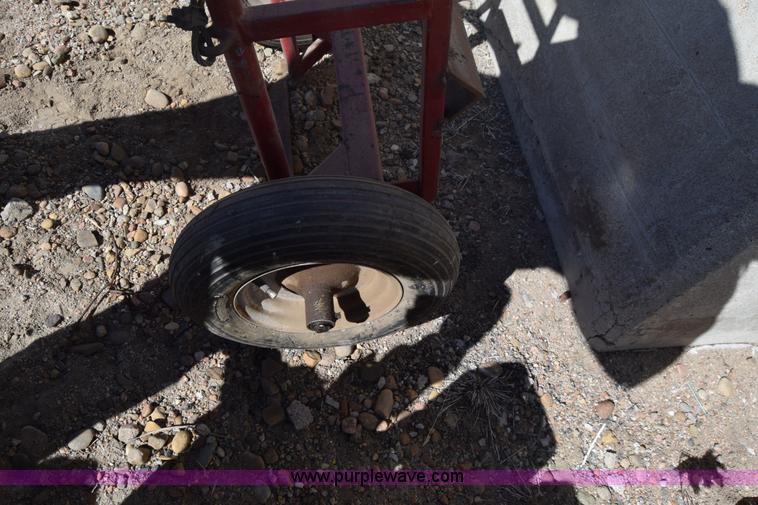 image for item BX9834 Barrel dolly