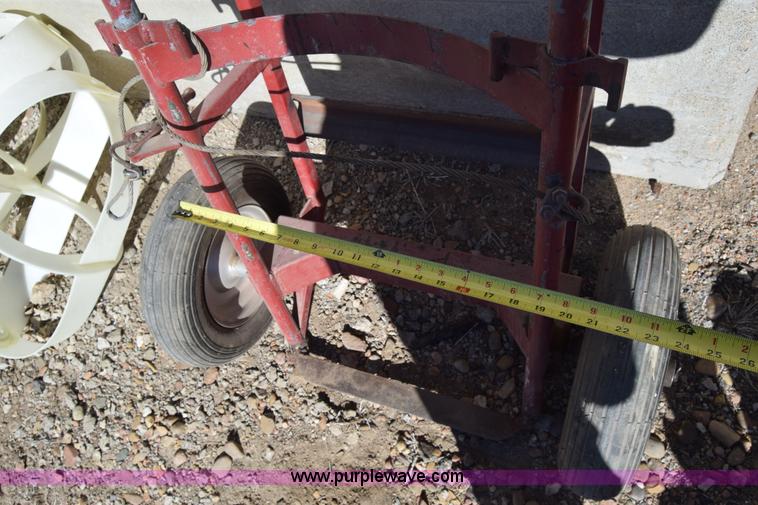 image for item BX9834 Barrel dolly