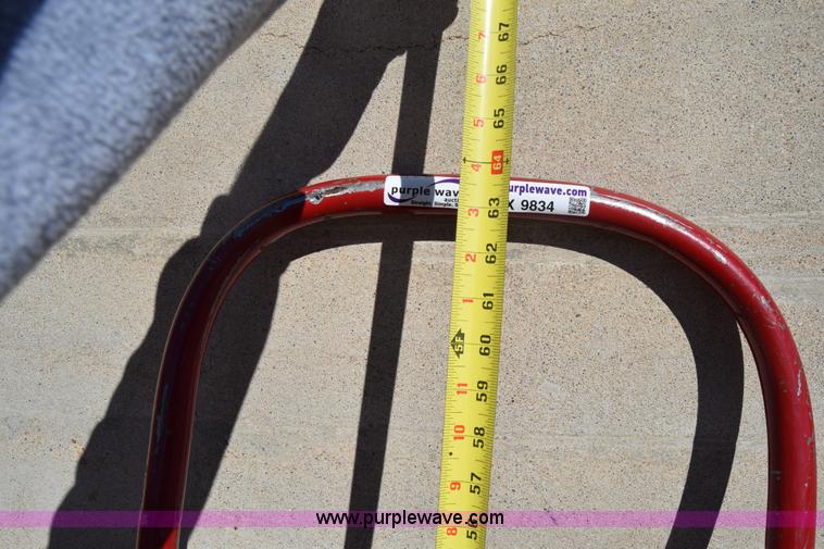 image for item BX9834 Barrel dolly