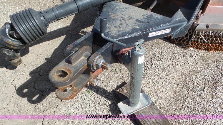 image for item CD9871 Rhino batwing rotary mower