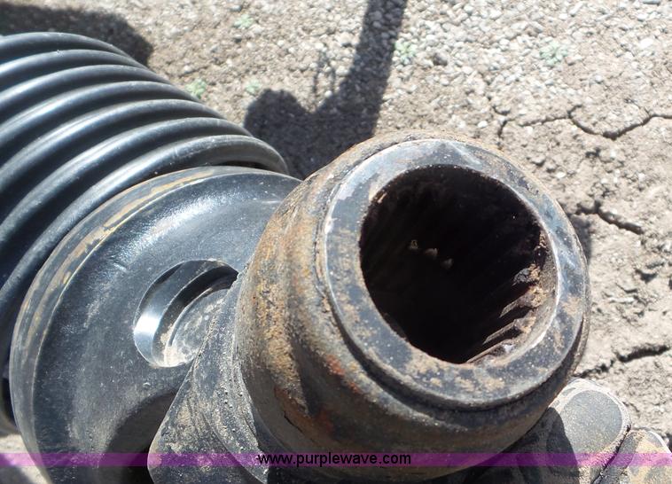 image for item CD9871 Rhino batwing rotary mower