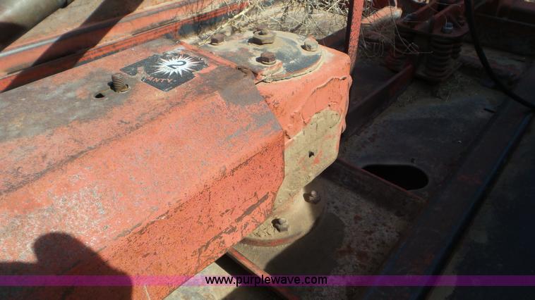 image for item CD9871 Rhino batwing rotary mower