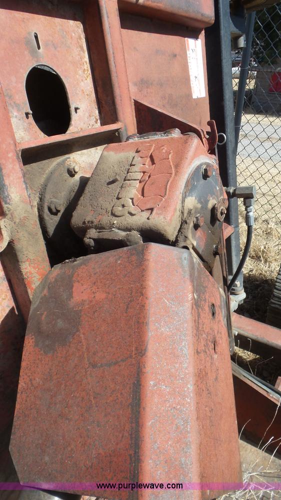 image for item CD9871 Rhino batwing rotary mower