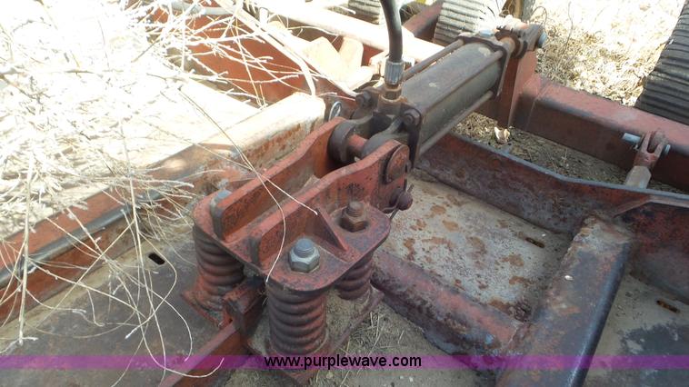 image for item CD9871 Rhino batwing rotary mower