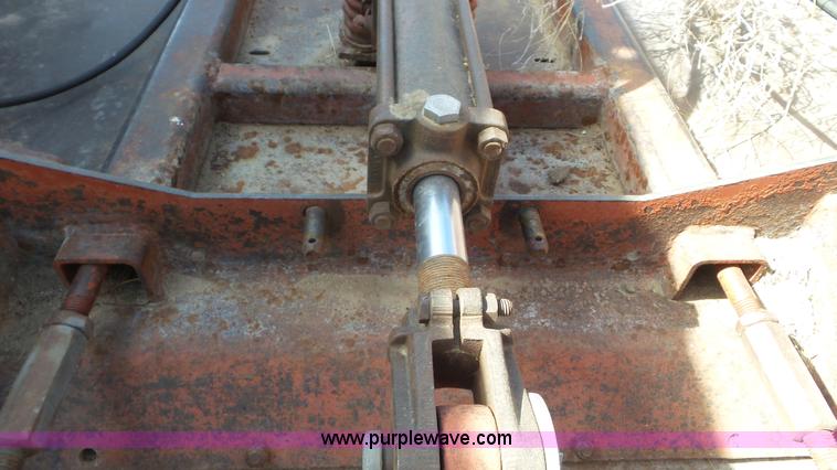 image for item CD9871 Rhino batwing rotary mower