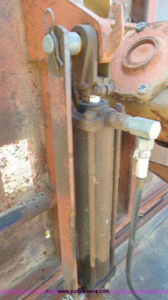 image for item CD9871 Rhino batwing rotary mower