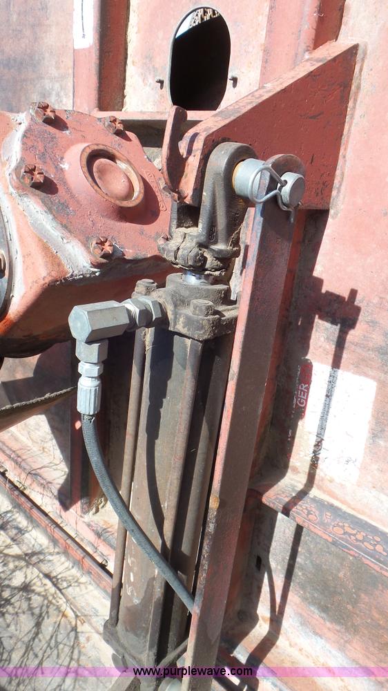 image for item CD9871 Rhino batwing rotary mower