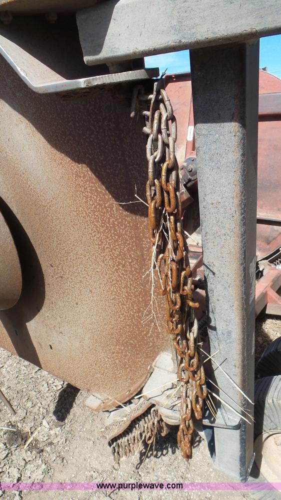 image for item CD9871 Rhino batwing rotary mower