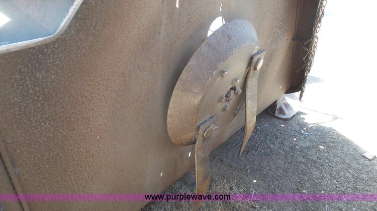 image for item CD9871 Rhino batwing rotary mower