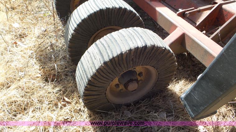 image for item CD9871 Rhino batwing rotary mower