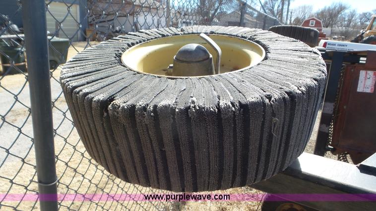 image for item CD9871 Rhino batwing rotary mower