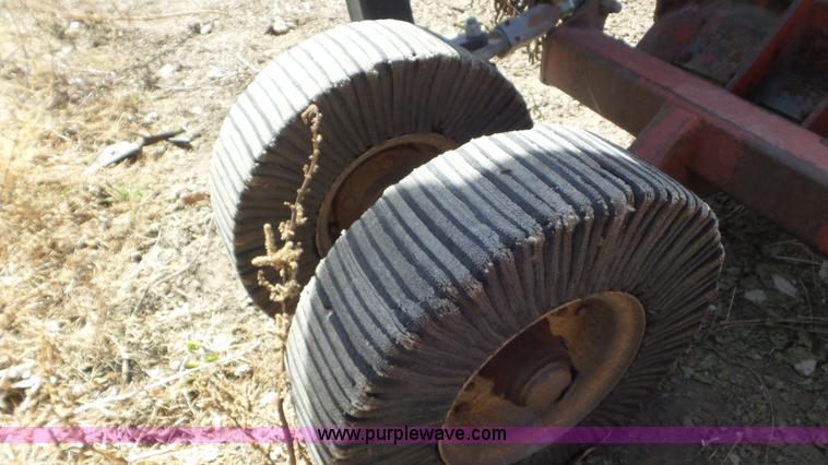 image for item CD9871 Rhino batwing rotary mower